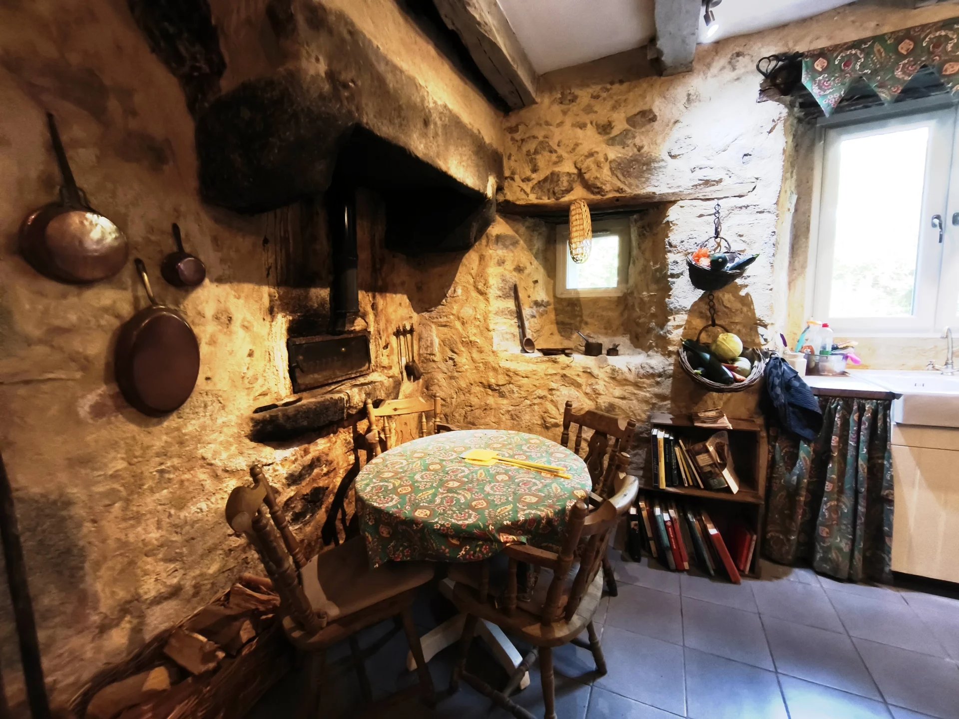 Elegant 13th-Century Country Estate with Woodland, Campsite & Outbuildings, Poitou-Charentes – France – BVI82298