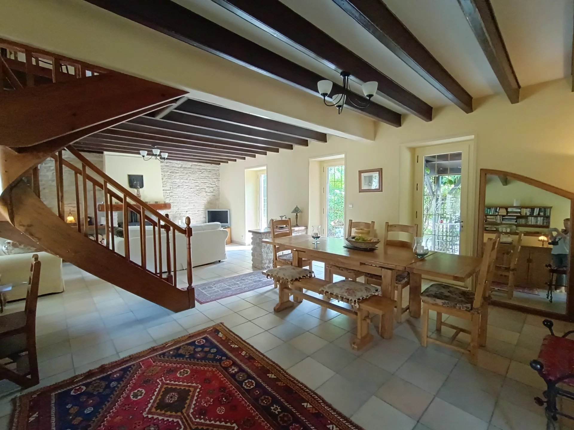 Charming house with pool and guest cottage near Maillezais, Pays de la Loire – France – BVI76710