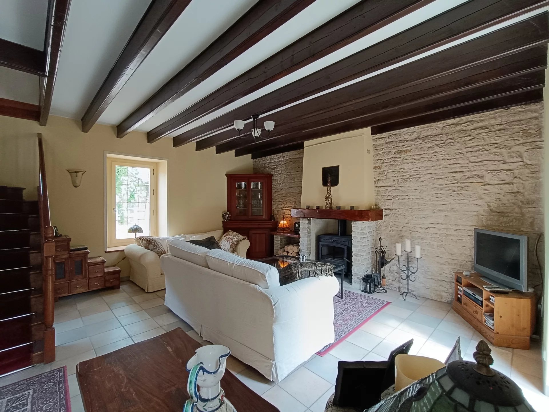 Charming house with pool and guest cottage near Maillezais, Pays de la Loire – France – BVI76710