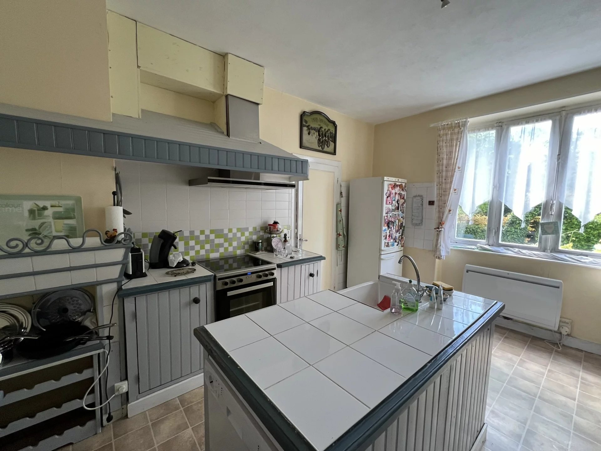 3 bed house with guest house and 5 acres of land, Limousin – France – BVI71397