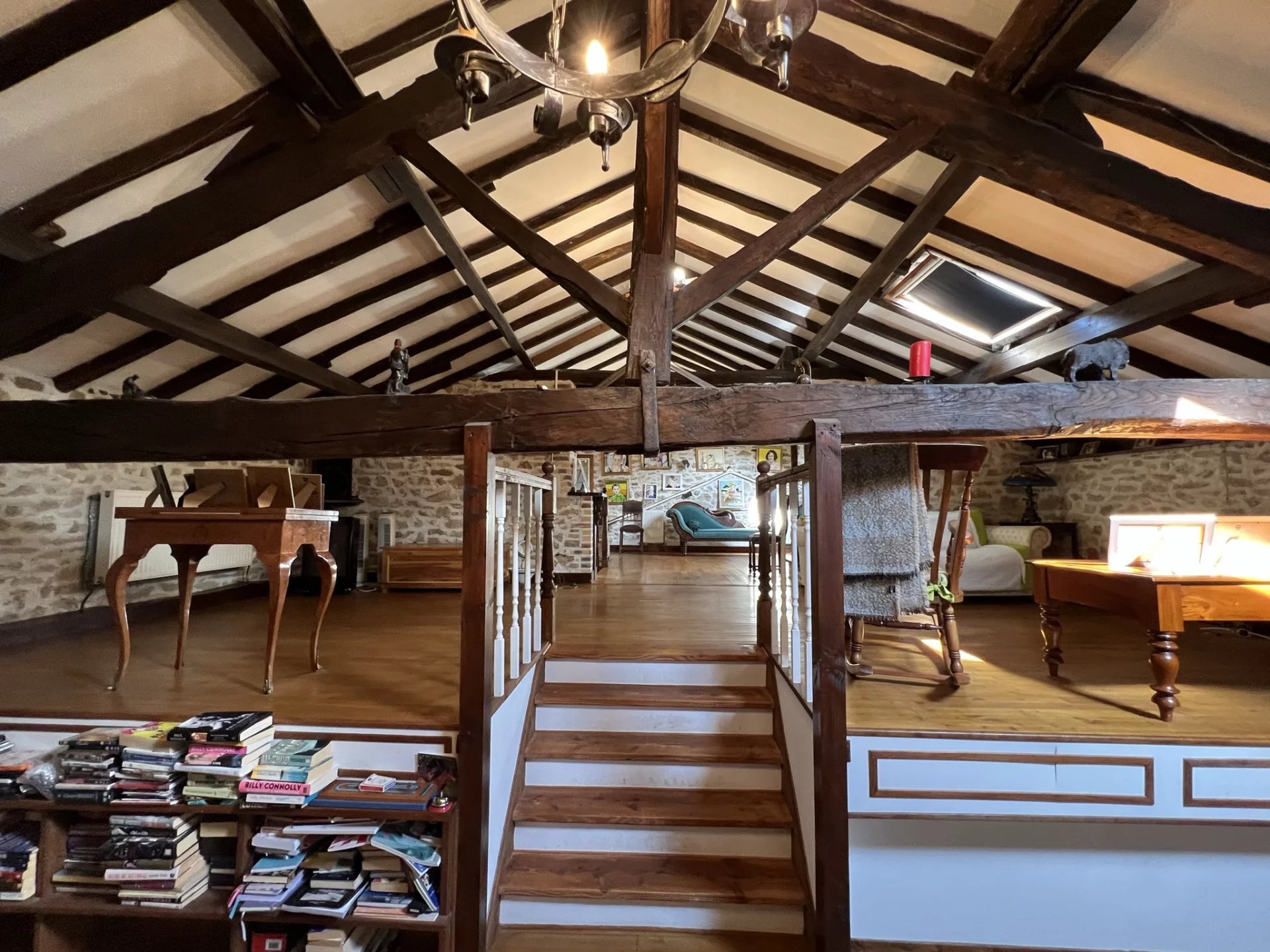 3 bed house with guest house and 5 acres of land, Limousin – France – BVI71397