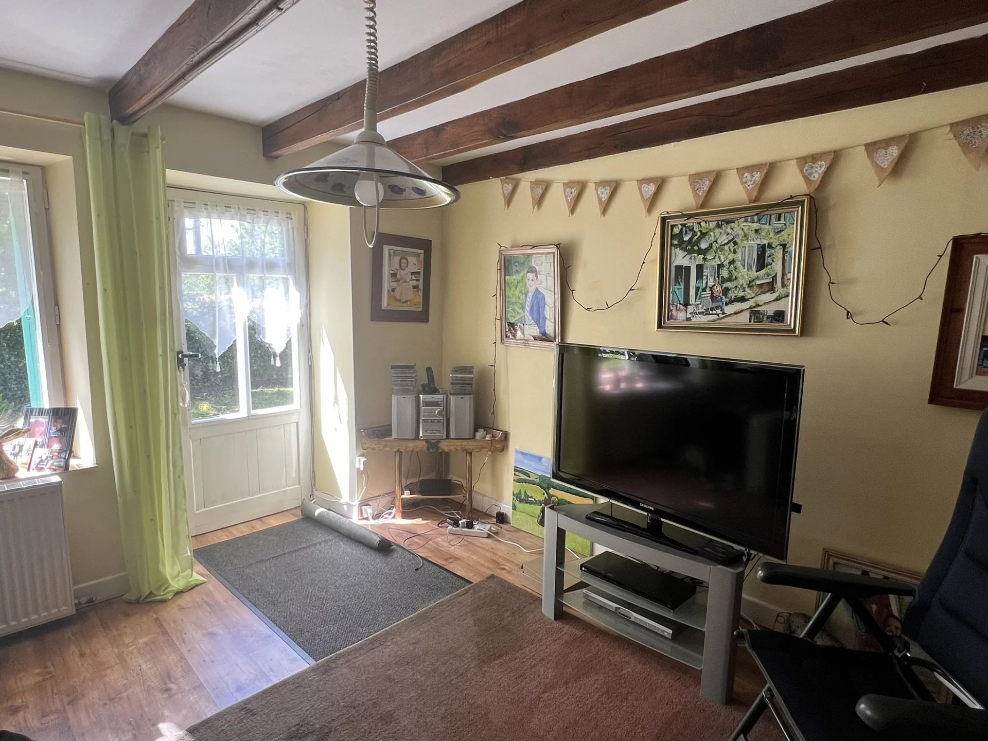 3 bed house with guest house and 5 acres of land, Limousin – France – BVI71397