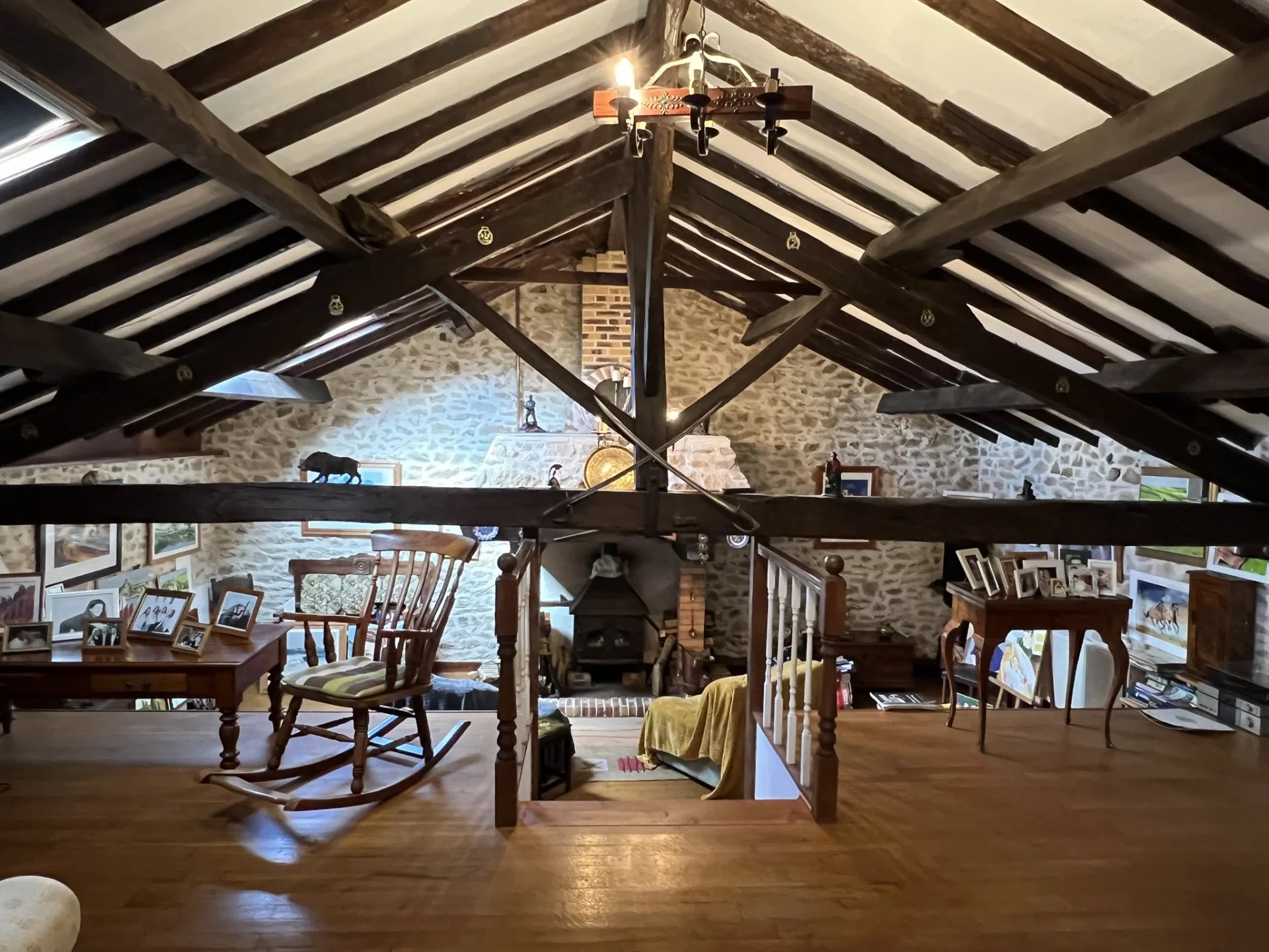 3 bed house with guest house and 5 acres of land, Limousin – France – BVI71397