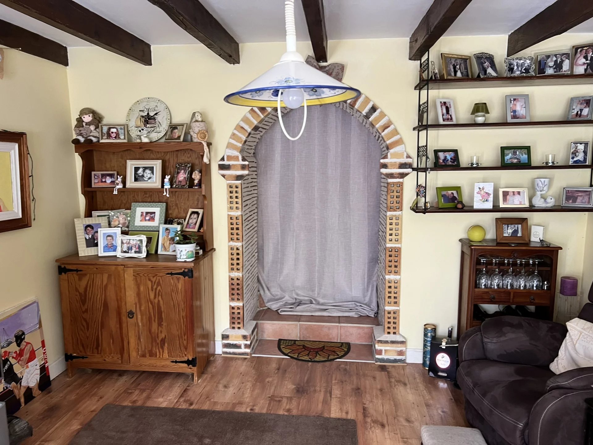 3 bed house with guest house and 5 acres of land, Limousin – France – BVI71397