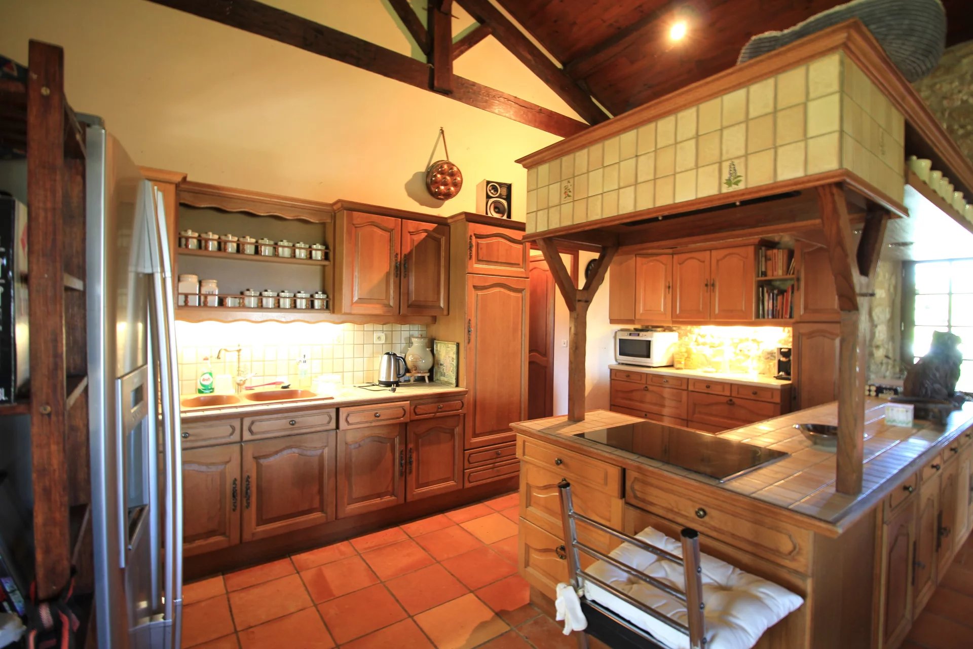 Charming stone property with guest house and swimming pool, Aquitaine – France – BVI77856