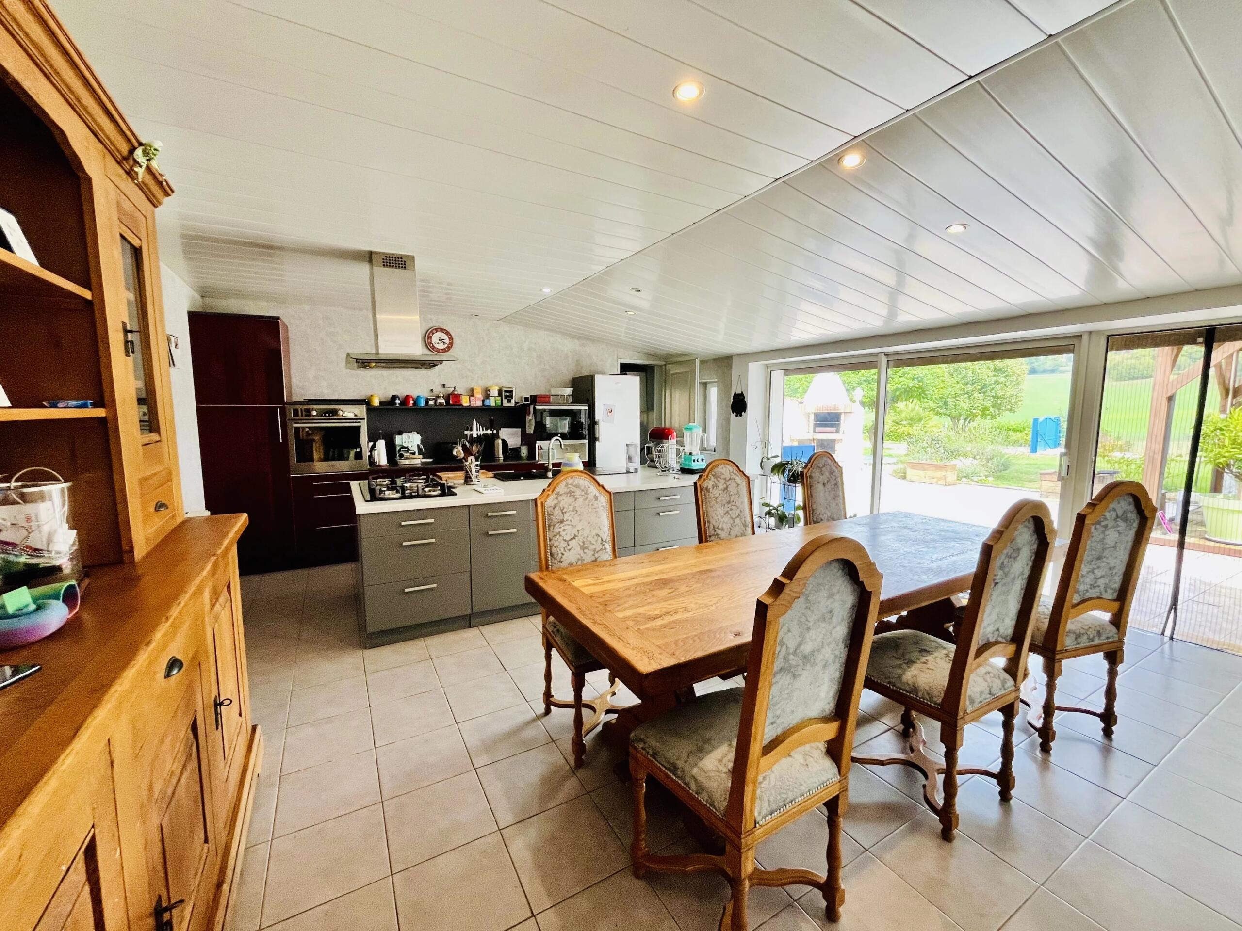 Charming Country Home with Pool between Duras and Eymet, Aquitaine – France – BVI82826