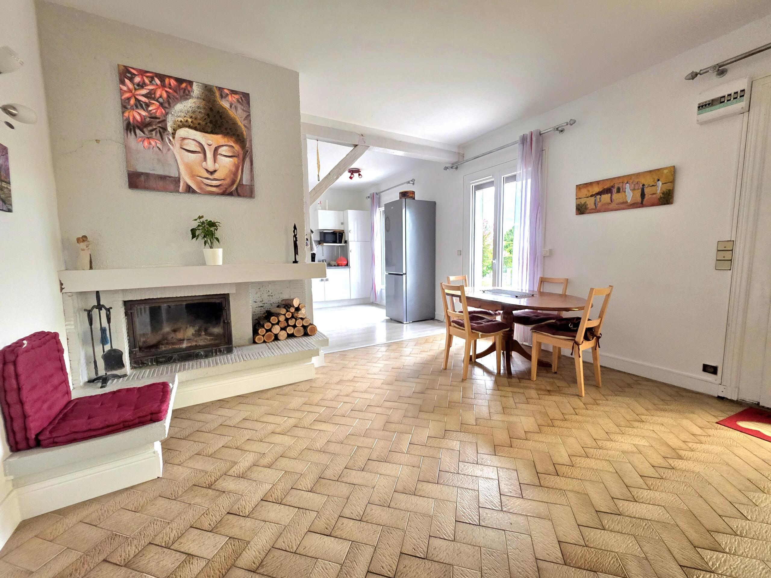 Deceptively spacious Bergerac property with separate apartment, Aquitaine – France – BVI81701