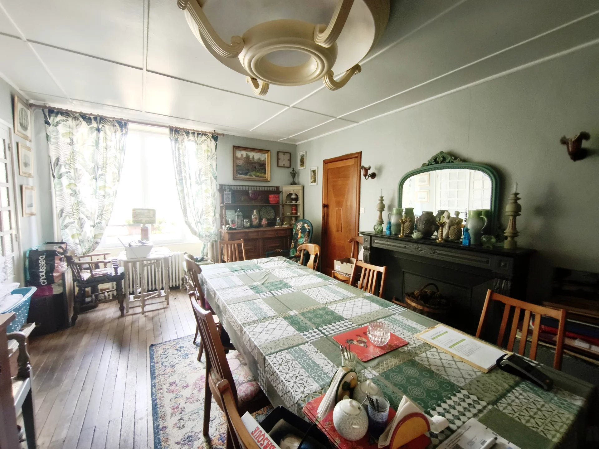 Charming Village House – Ideal BnB or Family Home with Annex, Poitou-Charentes – France – BVI82711