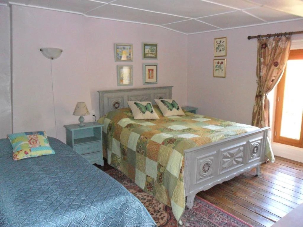 Charming Village House – Ideal BnB or Family Home with Annex, Poitou-Charentes – France – BVI82711