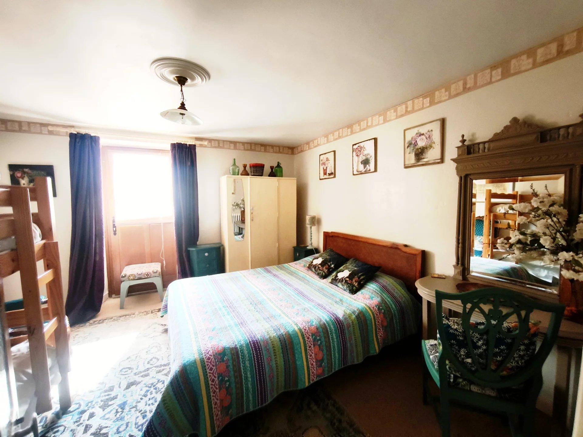 Charming Village House – Ideal BnB or Family Home with Annex, Poitou-Charentes – France – BVI82711