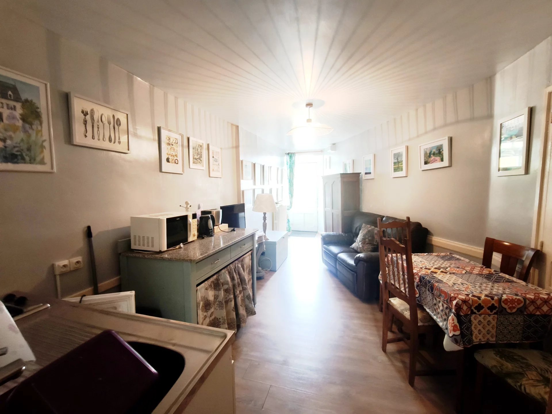 Charming Village House – Ideal BnB or Family Home with Annex, Poitou-Charentes – France – BVI82711