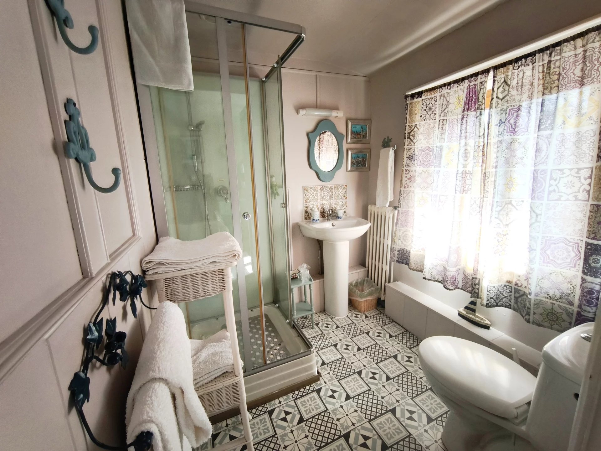 Charming Village House – Ideal BnB or Family Home with Annex, Poitou-Charentes – France – BVI82711