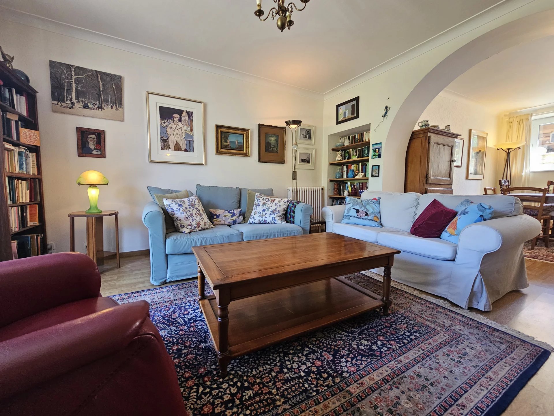 Charming 18th-Century Village Home with Guest Suite and Garden, Limousin – France – BVI82467