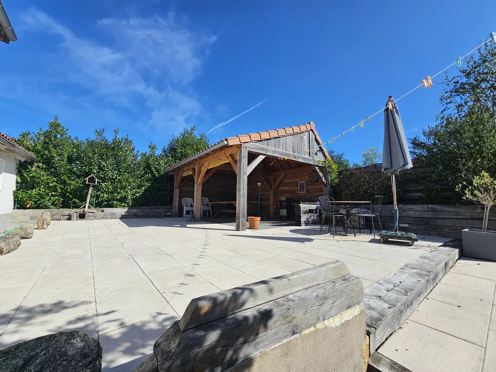 Charming 18th-Century Village Home with Guest Suite and Garden, Limousin – France – BVI82467