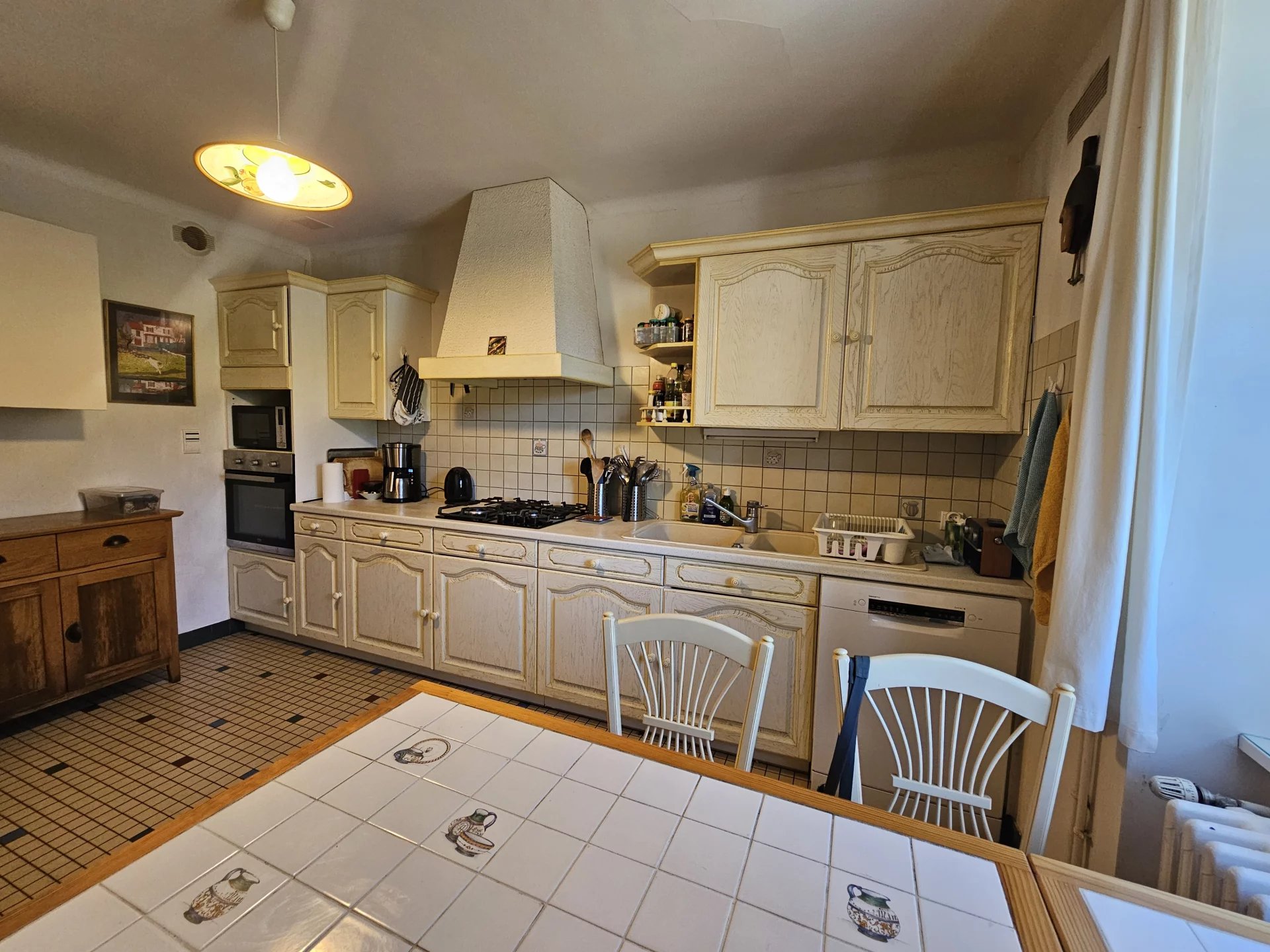 Charming 18th-Century Village Home with Guest Suite and Garden, Limousin – France – BVI82467