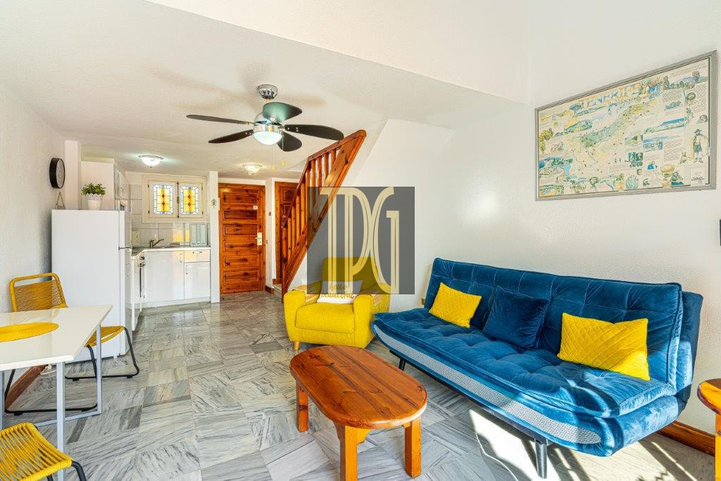 1 Bedroom Duplex Penthouse for sale in Parque Santiago 3, Playa de Las Americas – ACA1805R