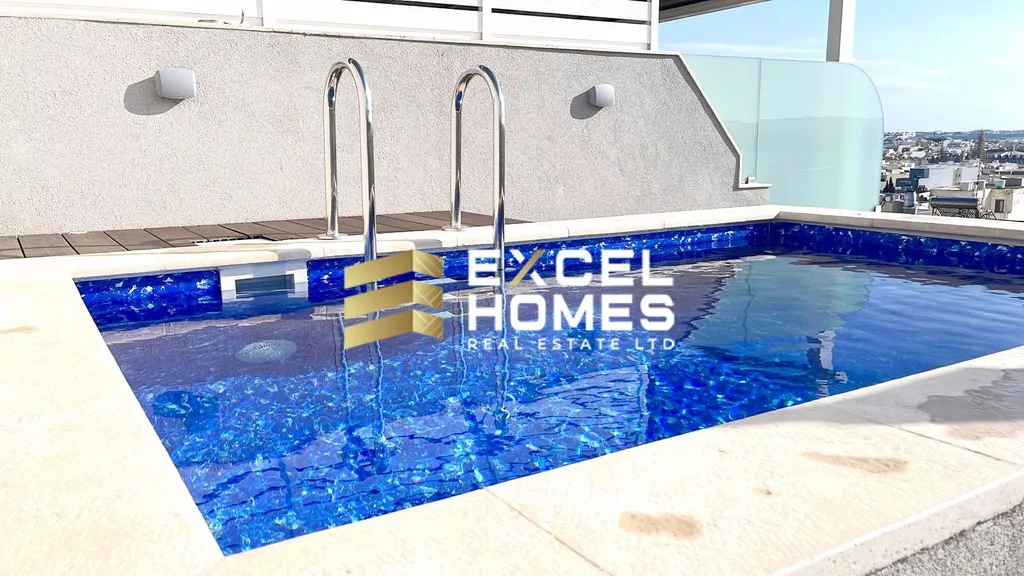 3 bedroom Penthouse in Iklin, Malta – 64103