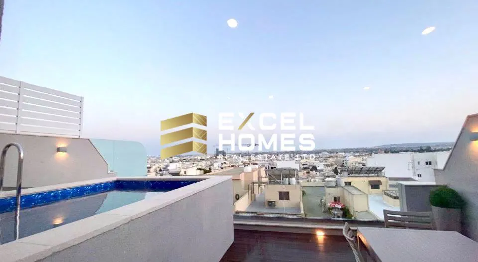 3 bedroom Penthouse in Iklin, Malta – 64103