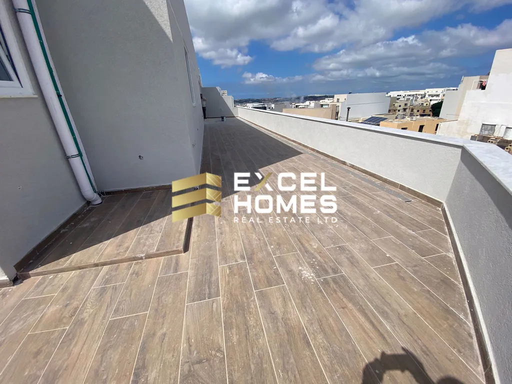 Penthouse in Naxxar, Malta – 64093