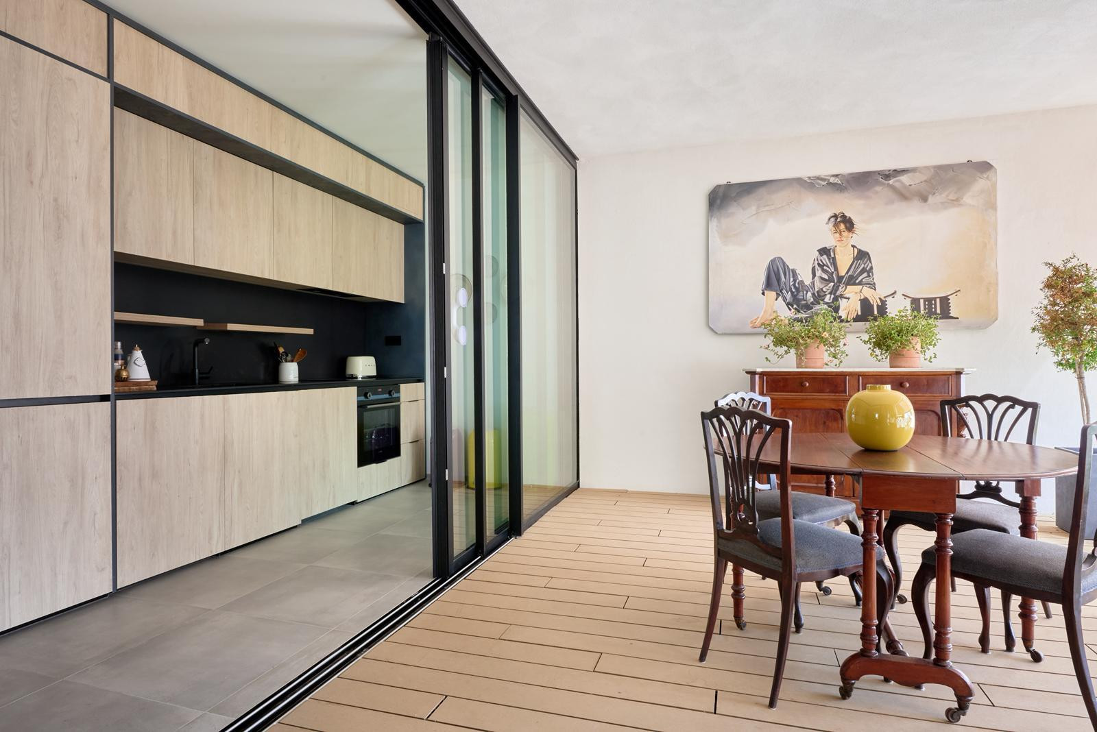 2 bedroom Apartment in Santa Eulalia Del Río, Islas Baleares, Spain – 428-04826P