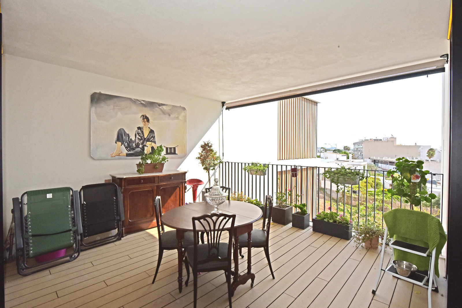 2 bedroom Apartment in Santa Eulalia Del Río, Islas Baleares, Spain – 428-04826P