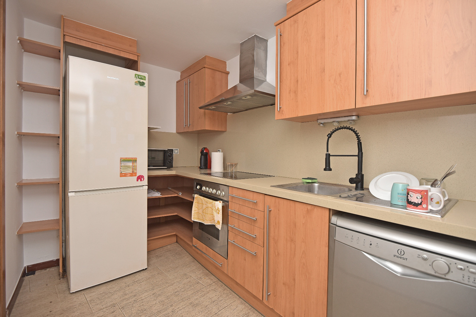 1 bedroom Apartment in Santa Eulalia Del Río, Islas Baleares, Spain – 428-04827P