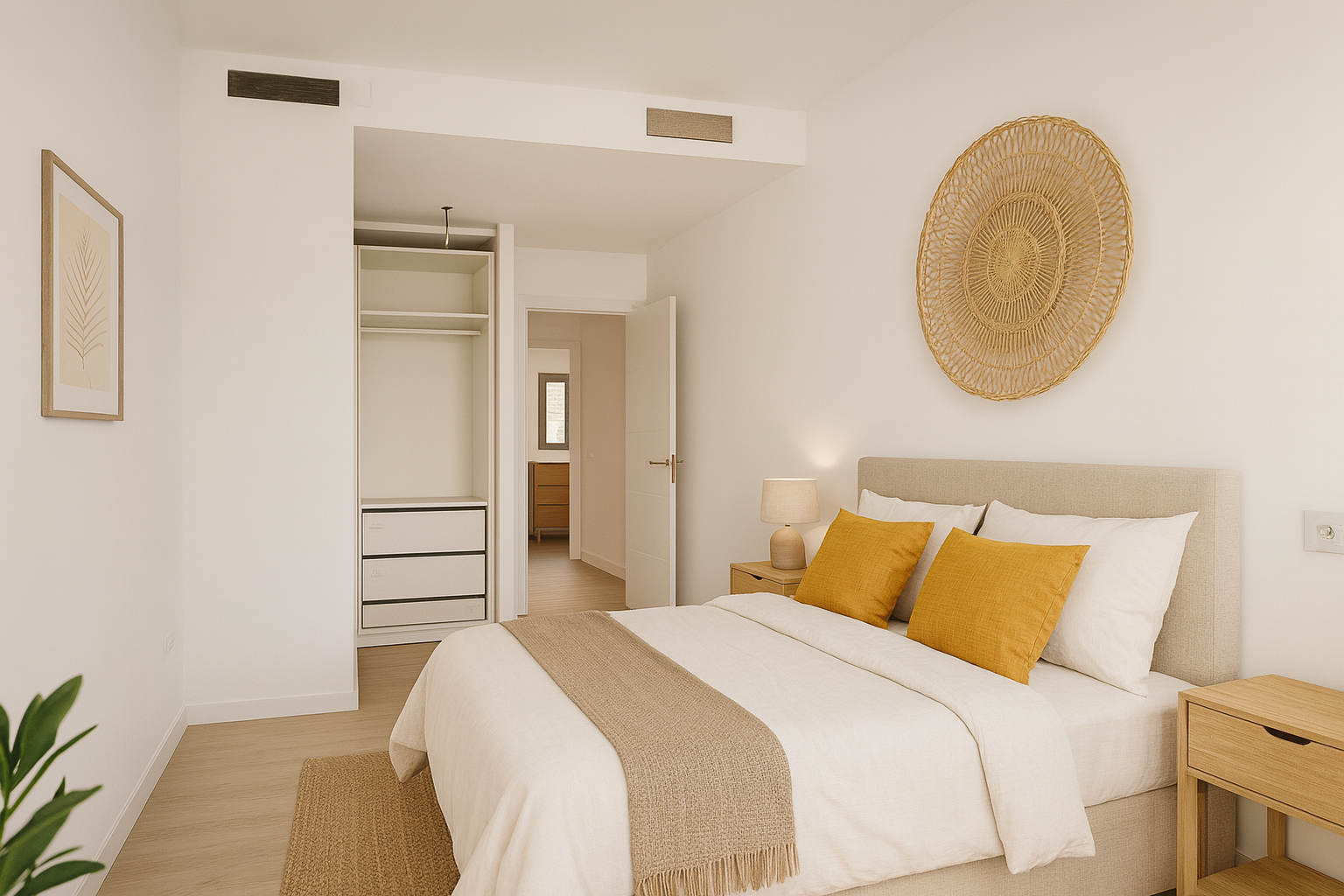 2 bedroom Ground Floor Apartment in Sant Antoni De Portmany, Islas Baleares, Spain – 428-04832D