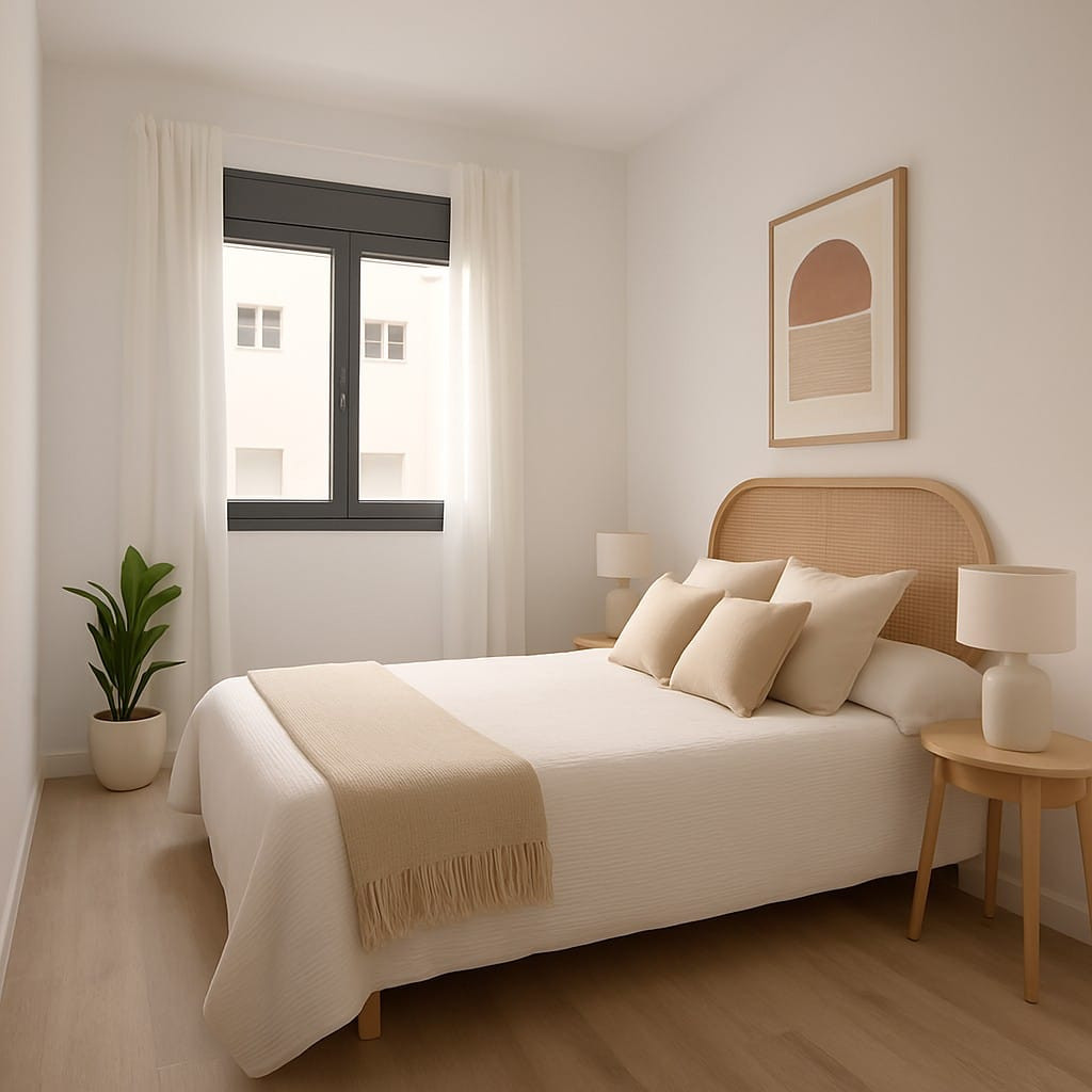 2 bedroom Ground Floor Apartment in Sant Antoni De Portmany, Islas Baleares, Spain – 428-04832D