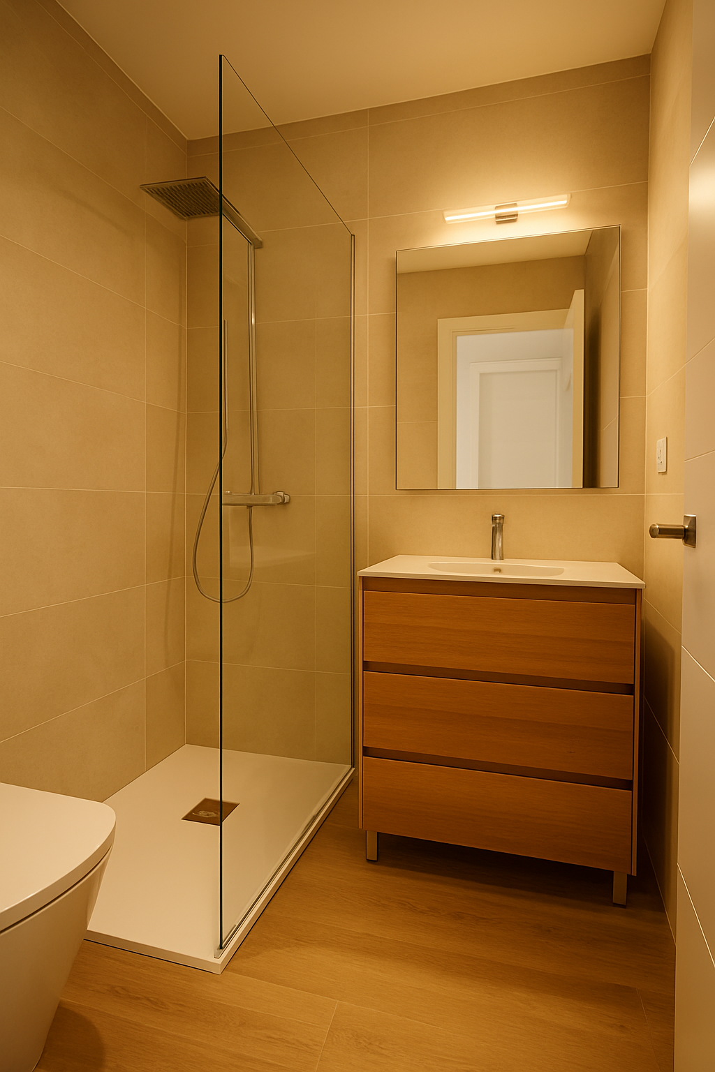 2 bedroom Ground Floor Apartment in Sant Antoni De Portmany, Islas Baleares, Spain – 428-04832D