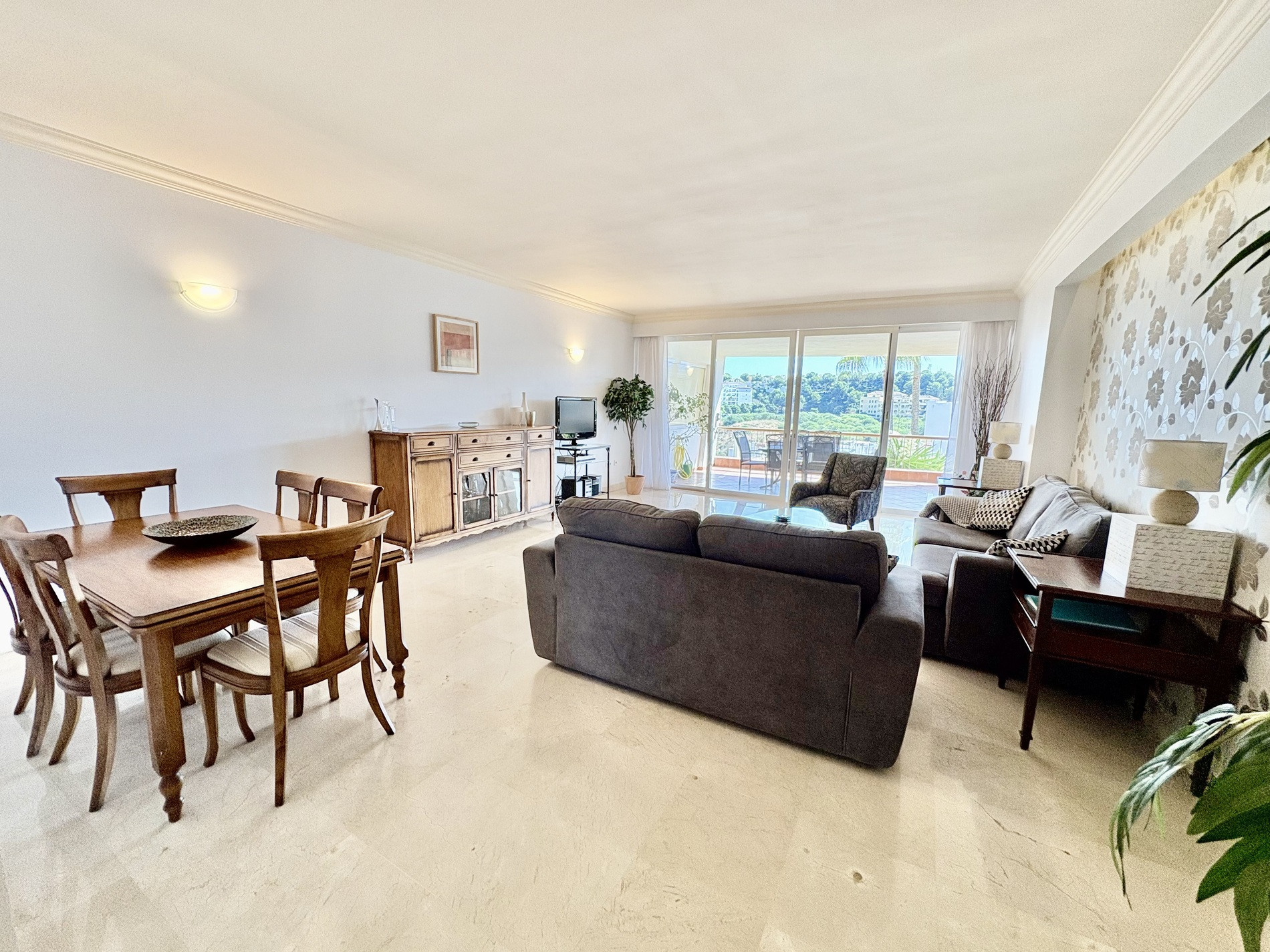 2 bedroom Apartment in Mijas Costa, Malaga, Spain – 428-04833E