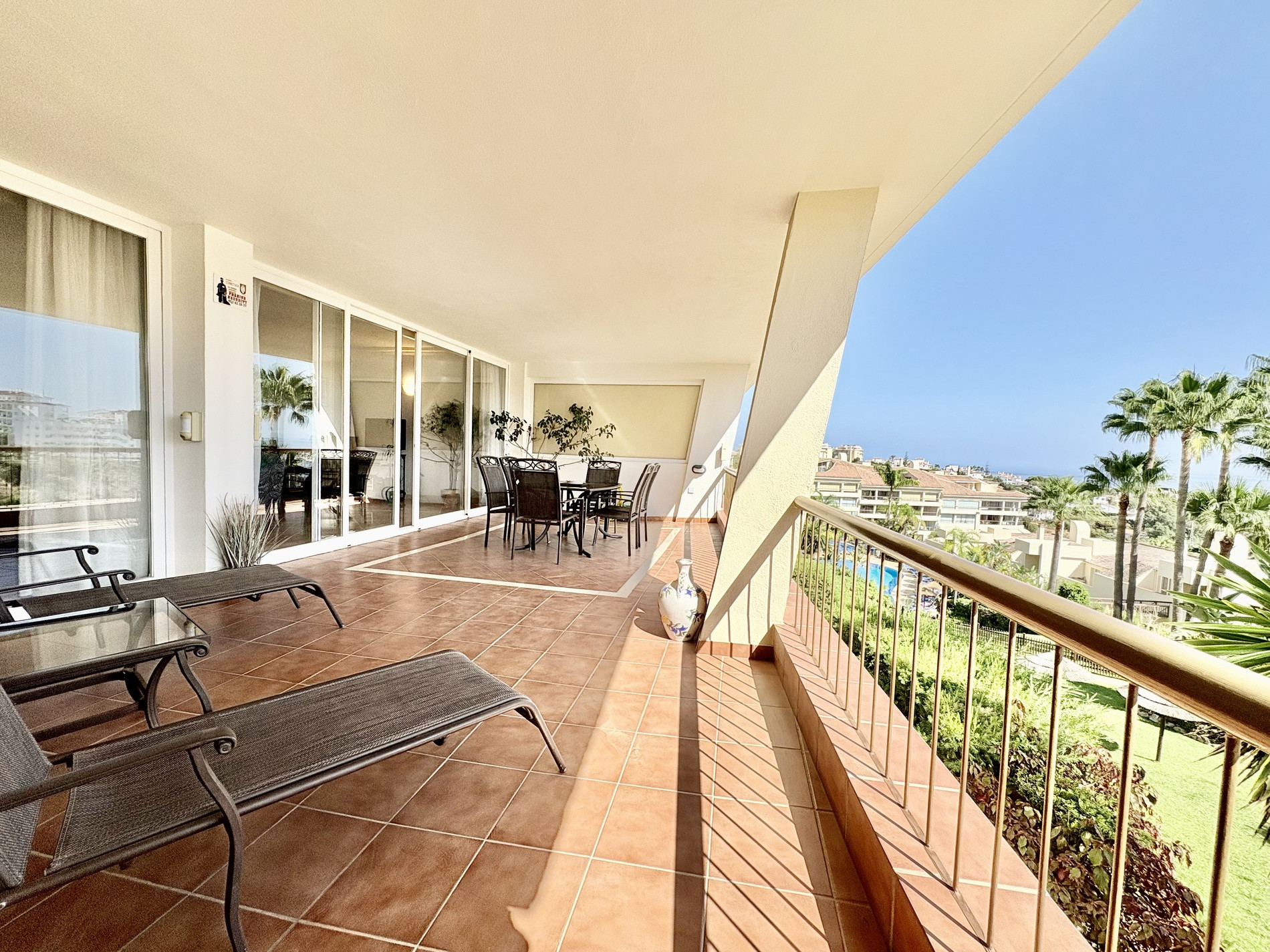 2 bedroom Apartment in Mijas Costa, Malaga, Spain – 428-04833E