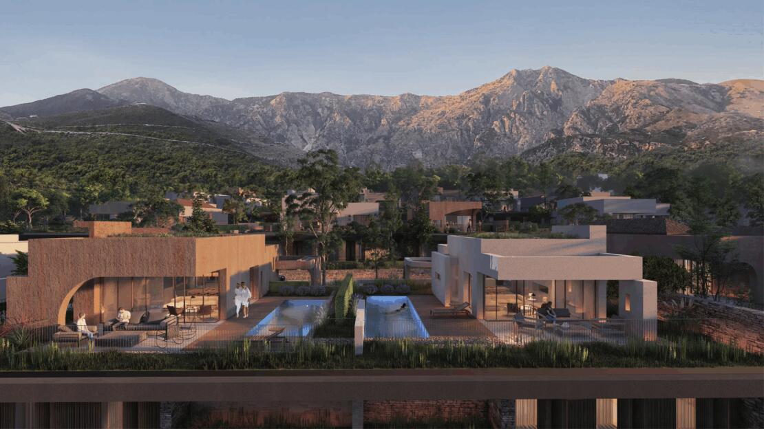 Fantastic opportunity at Green Coast Residence in Albania