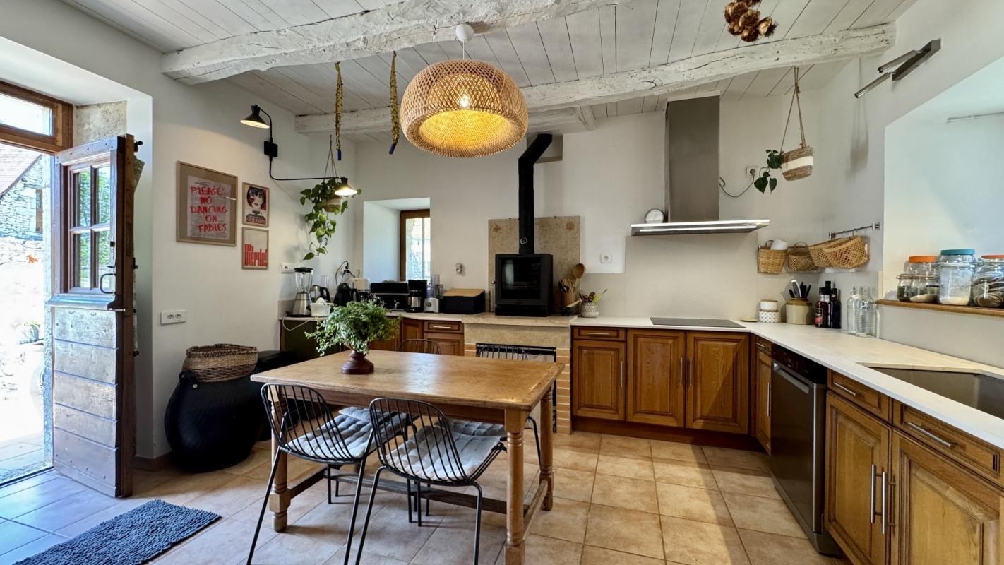 7 bedroom corps de ferme in Cajarc, Lot, France – F90DC30641C94355