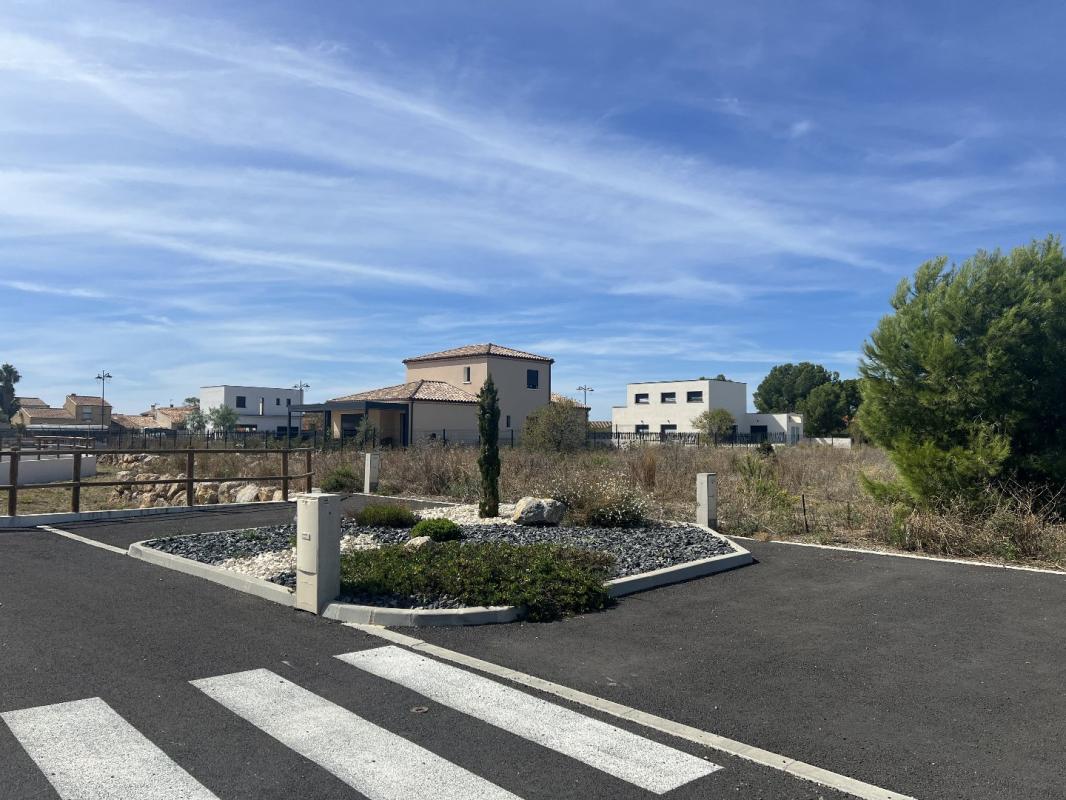 terrain a batir in Vendres, Hérault, France – 34595372757