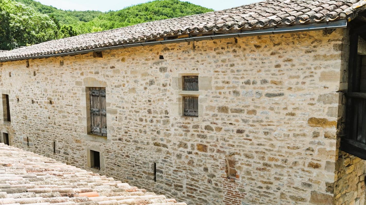 3 bedroom maison de village in Bruniquel, Tarn-et-Garonne, France – B3426BB45DC4476A