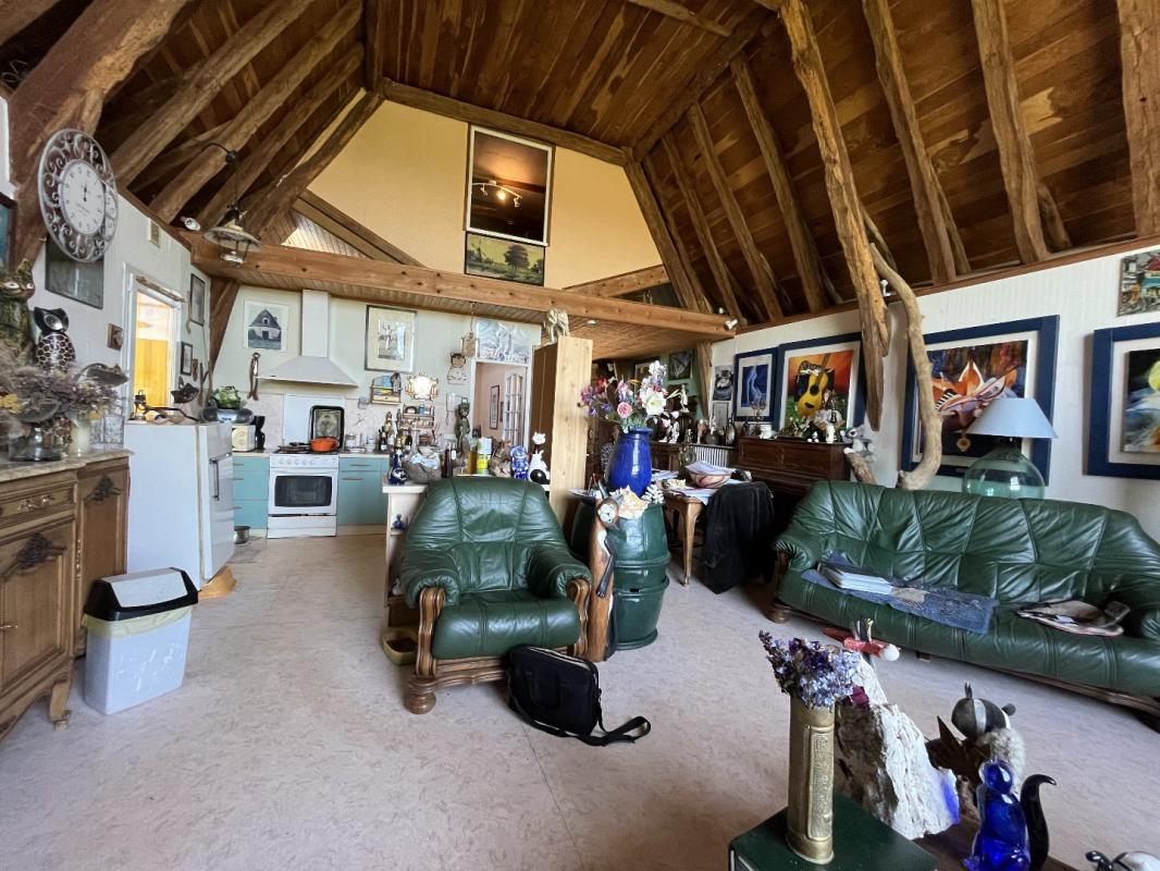 2 bedroom grange in Capdenac Gare, Aveyron, France – 9669D34FD2904B5A