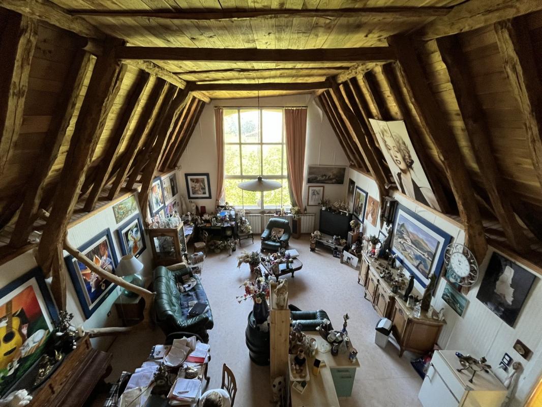 2 bedroom grange in Capdenac Gare, Aveyron, France – 9669D34FD2904B5A