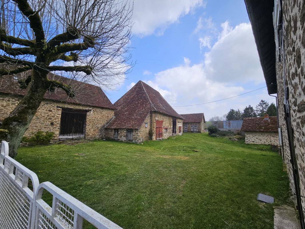 4 bedroom maison de village in Saint Pardoux Corbier, Corrèze, France – 6754F64586D2472B