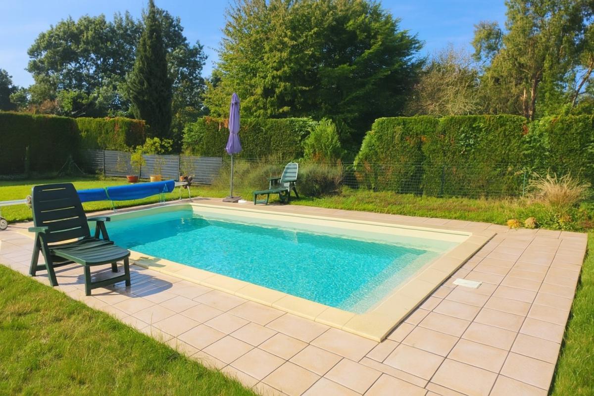 2 bedroom maison en pierres in Nieuil, Charente, France – A3CB2A936D094C9C