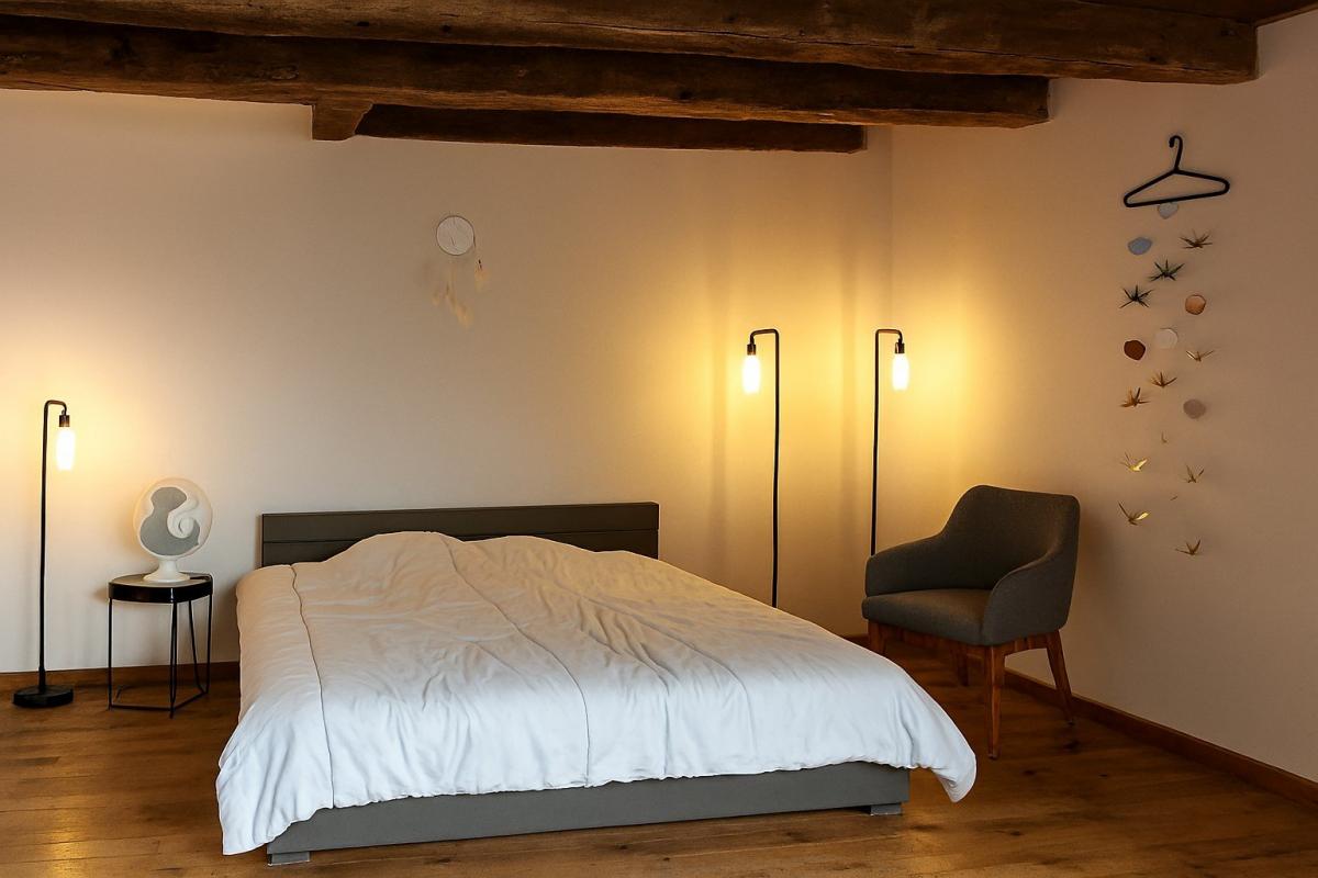 2 bedroom maison en pierres in Nieuil, Charente, France – A3CB2A936D094C9C