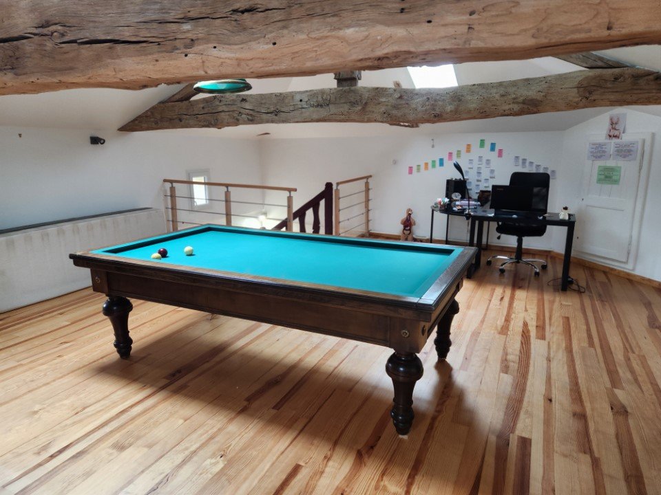 2 bedroom maison en pierres in Nieuil, Charente, France – A3CB2A936D094C9C