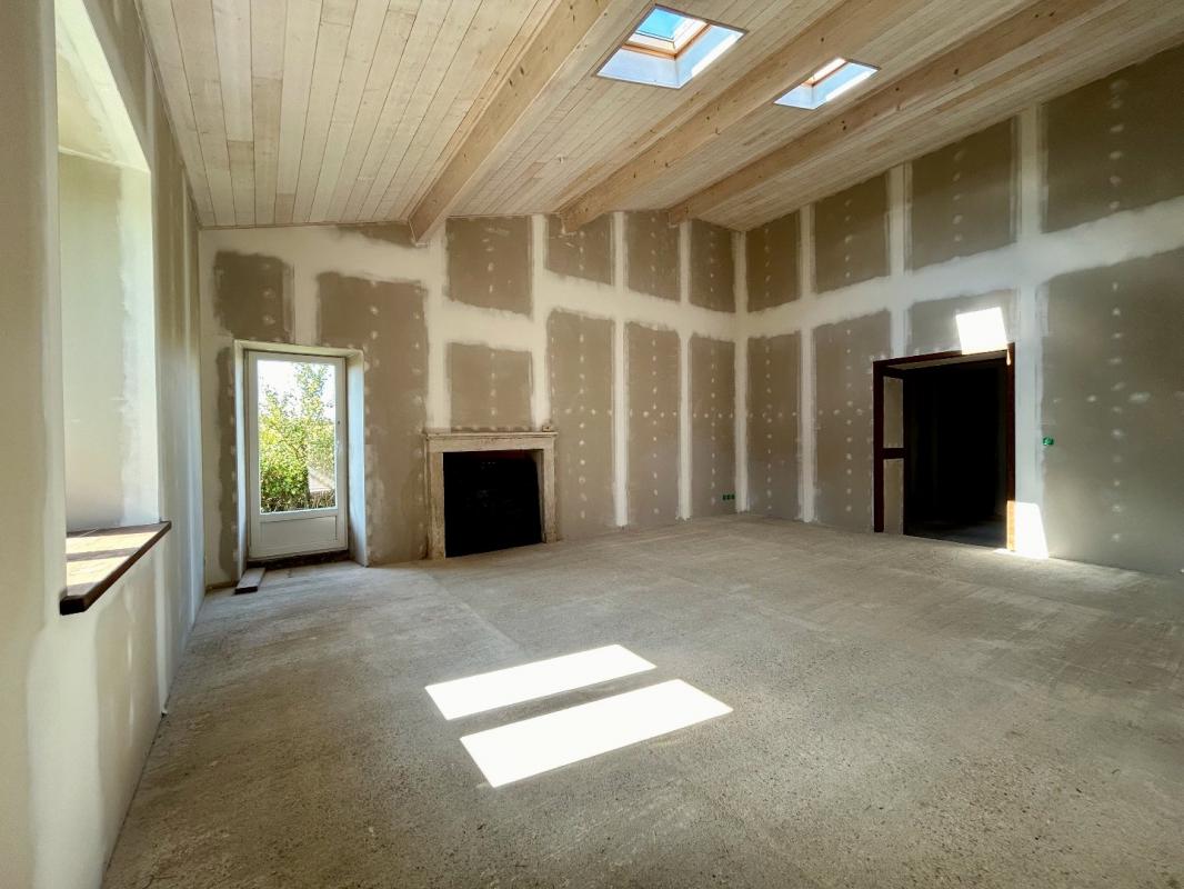 3 bedroom maison de village in Gournay Loize, Deux-Sèvres, France – 125C423788B44562