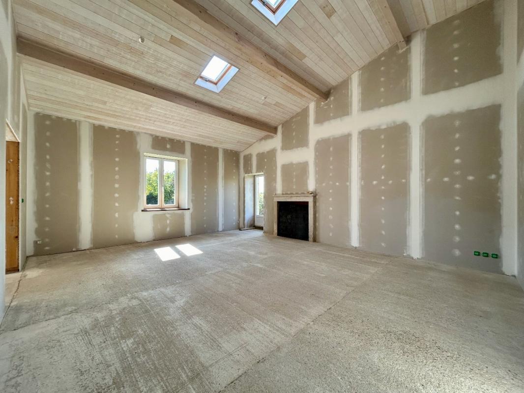 3 bedroom maison de village in Gournay Loize, Deux-Sèvres, France – 125C423788B44562