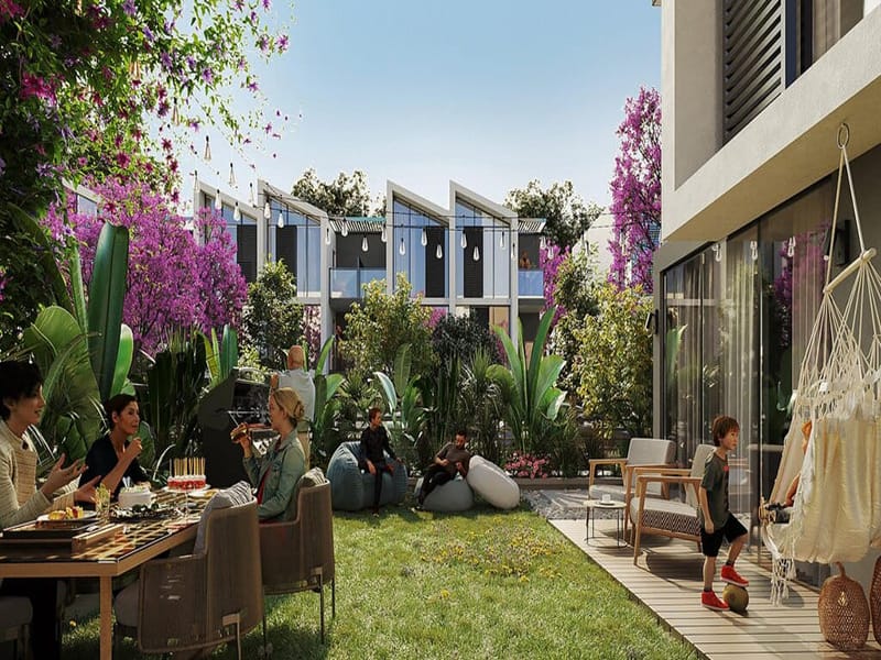 Exquisite four bed Villas in Bahcesehir, Istanbul – TC1916