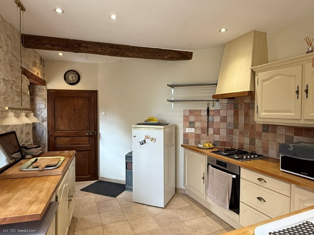 3 bedroom House in Verteuil-Sur-Charente, France – r7364