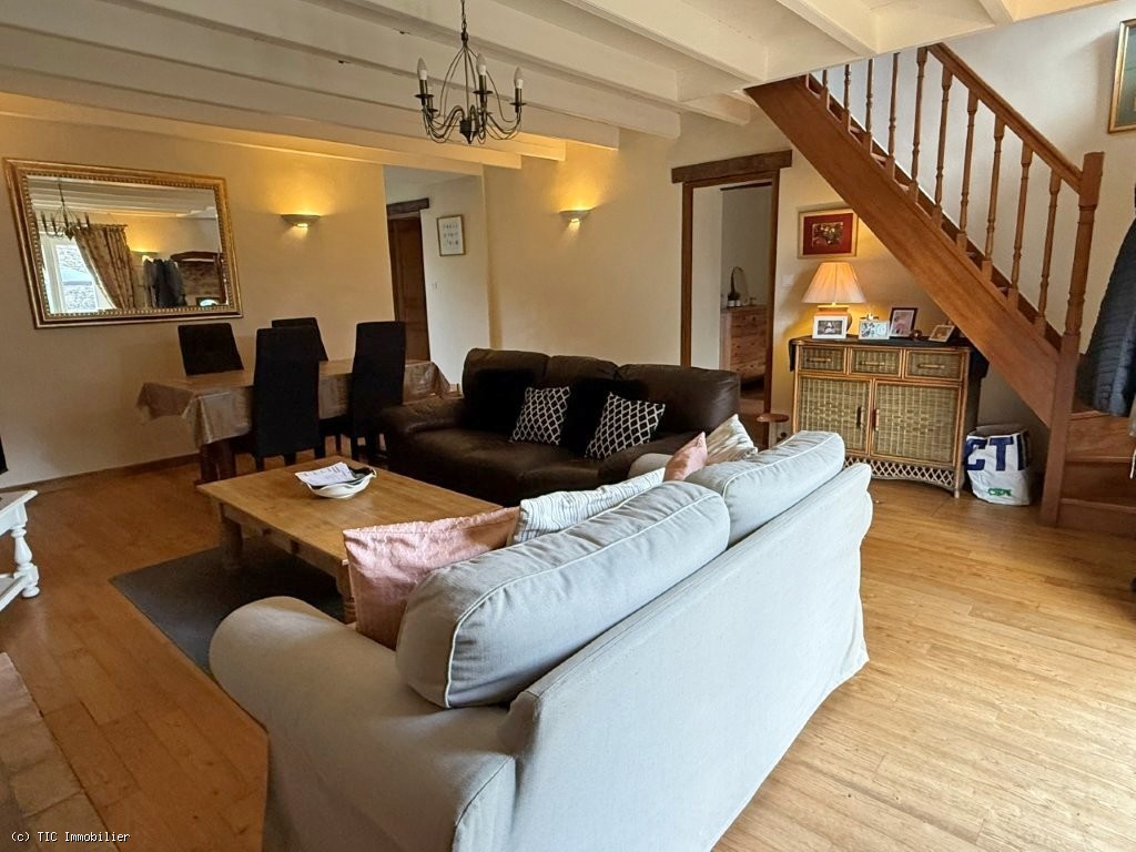 3 bedroom House in Verteuil-Sur-Charente, France – r7364