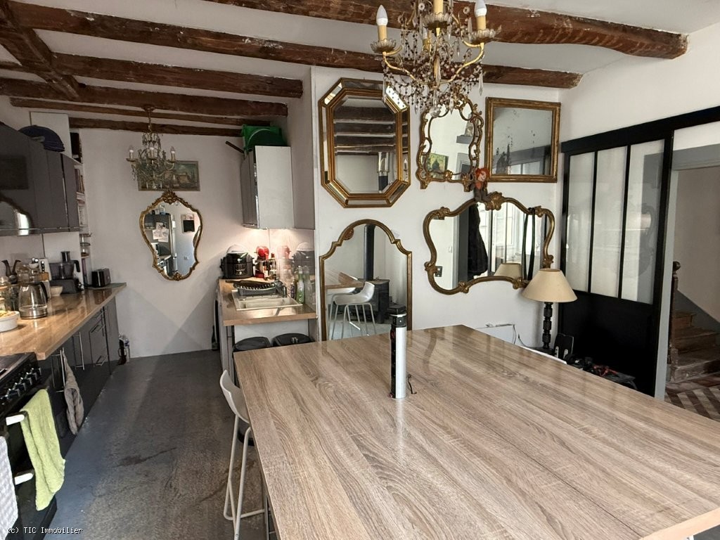 3 bedroom House in Ruffec, France – r7363