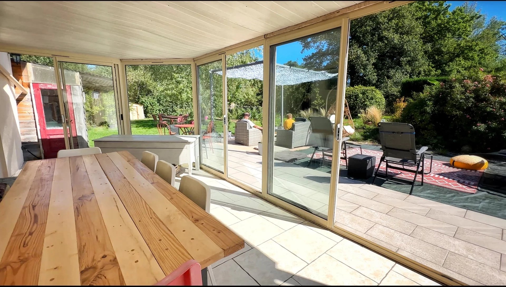 Charming Home with barn, pool and mature gardens, Limousin – France – BVI82904