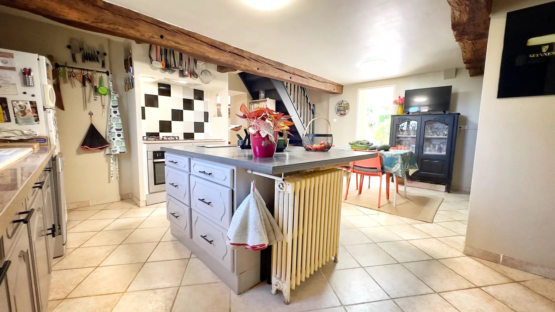 Charming Home with barn, pool and mature gardens, Limousin – France – BVI82904