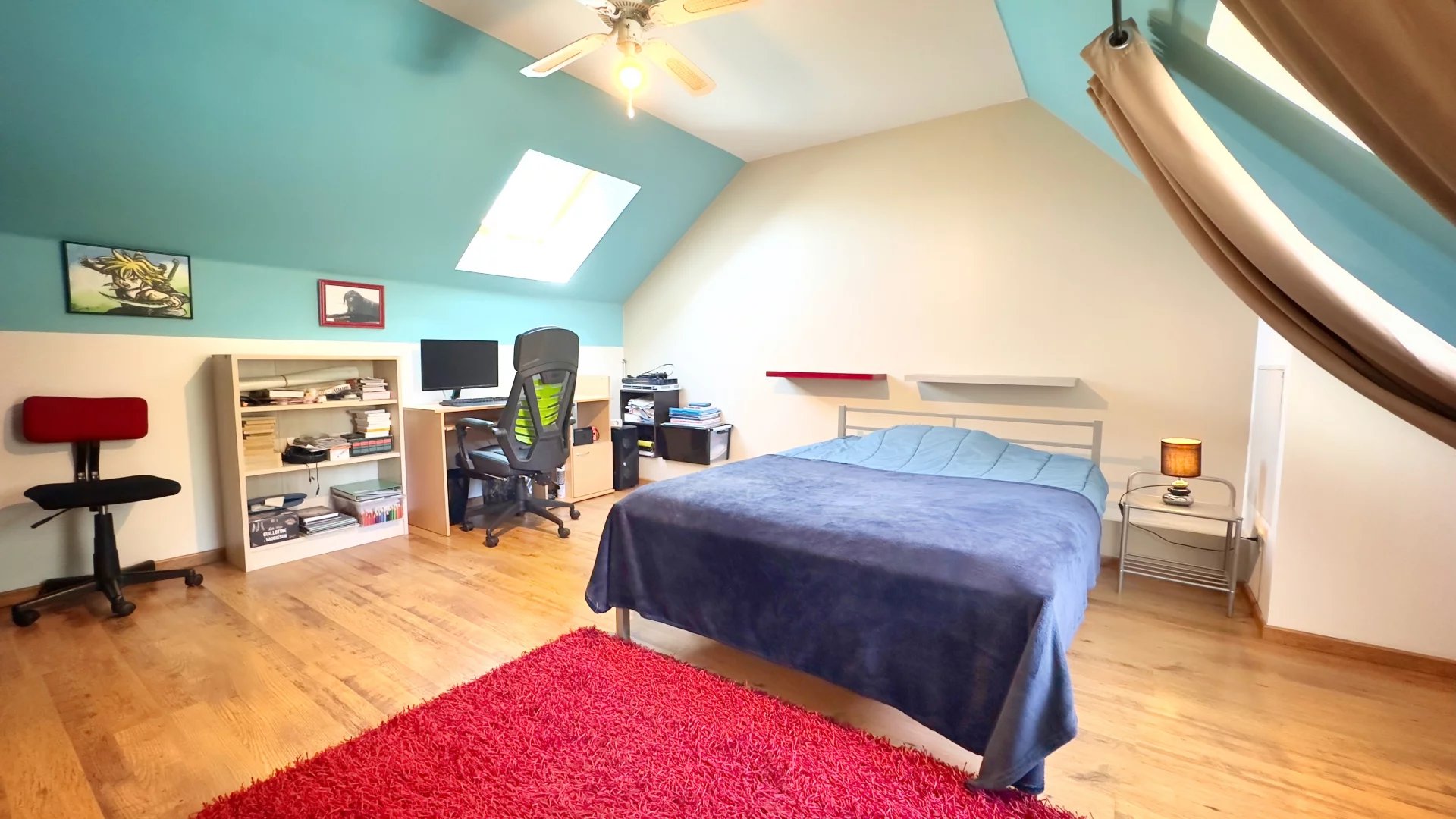 Charming Home with barn, pool and mature gardens, Limousin – France – BVI82904